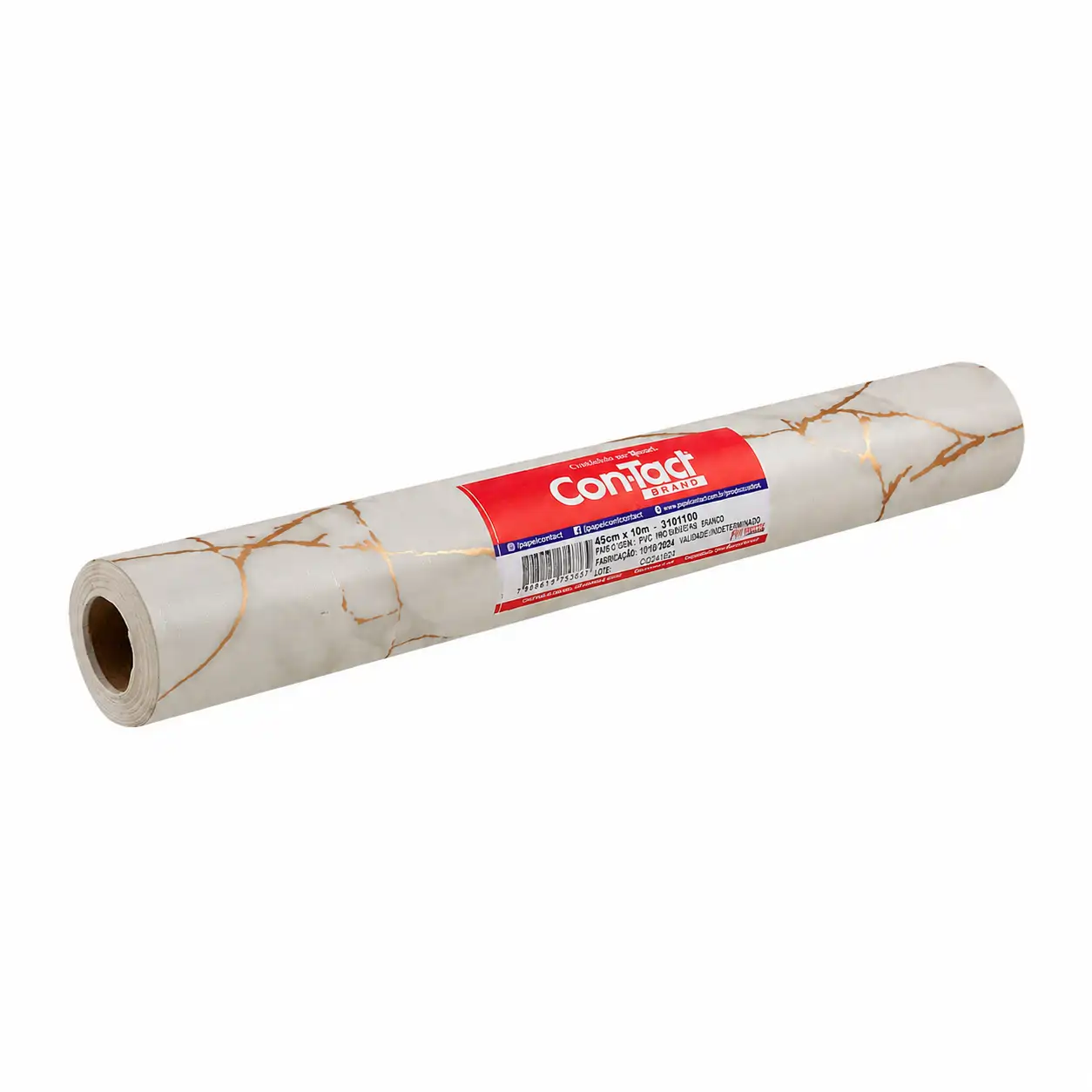PAPEL CON-TACT CALACATTA CREMA BRILHO - Imagem 2