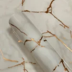 PAPEL CON-TACT CALACATTA CREMA BRILHO