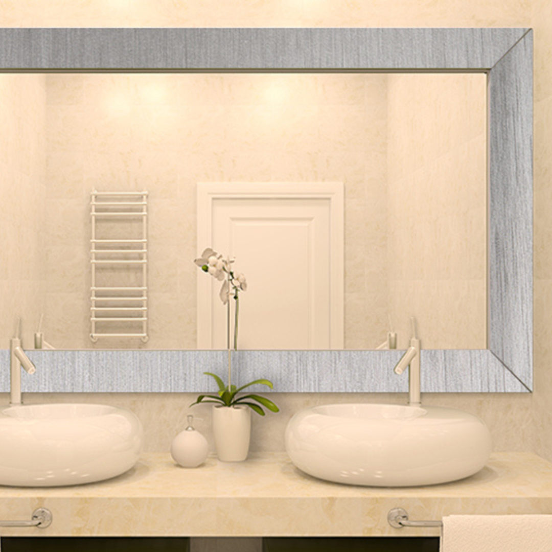 PAPEL CON-TACT ACO ESCOVADO PRATA - Imagem 2