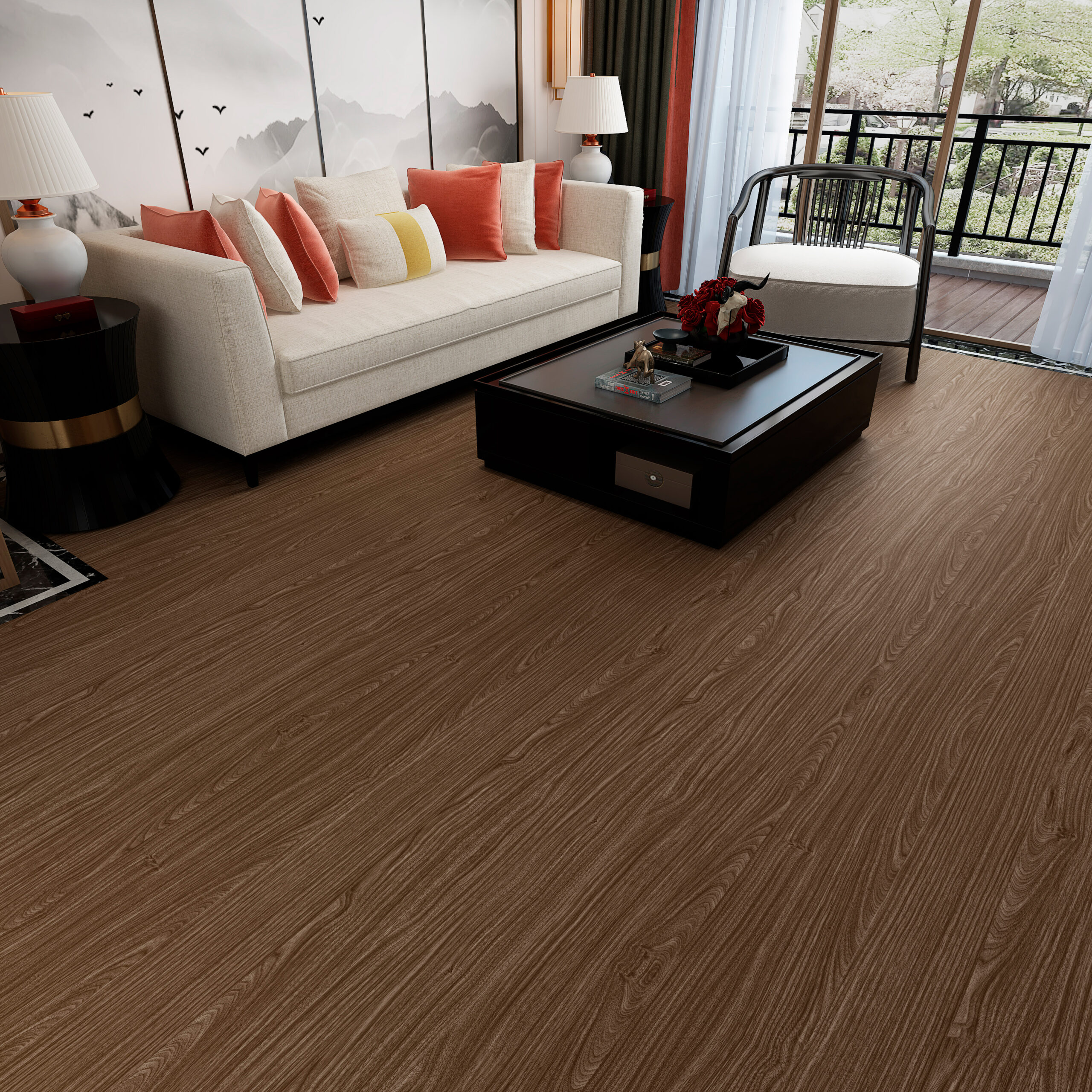 PISO ADESIVO PLAVIDECOR NATURE