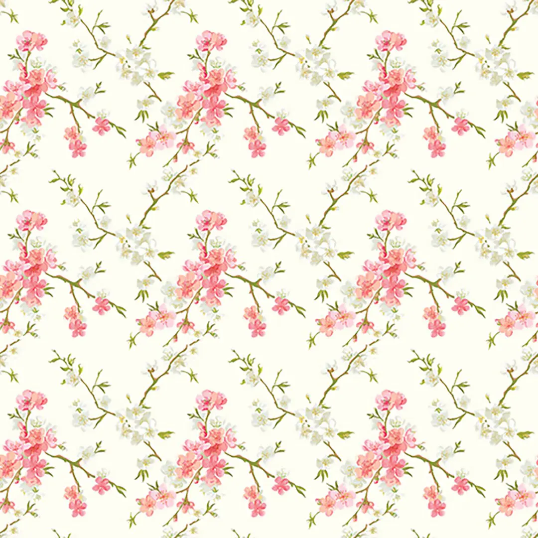 PAPEL CON-TACT FLOR CEREJEIRA - Imagem 3