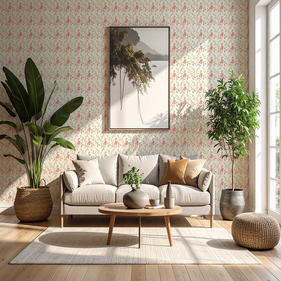 PAPEL CON-TACT FLOR CEREJEIRA - Imagem 3