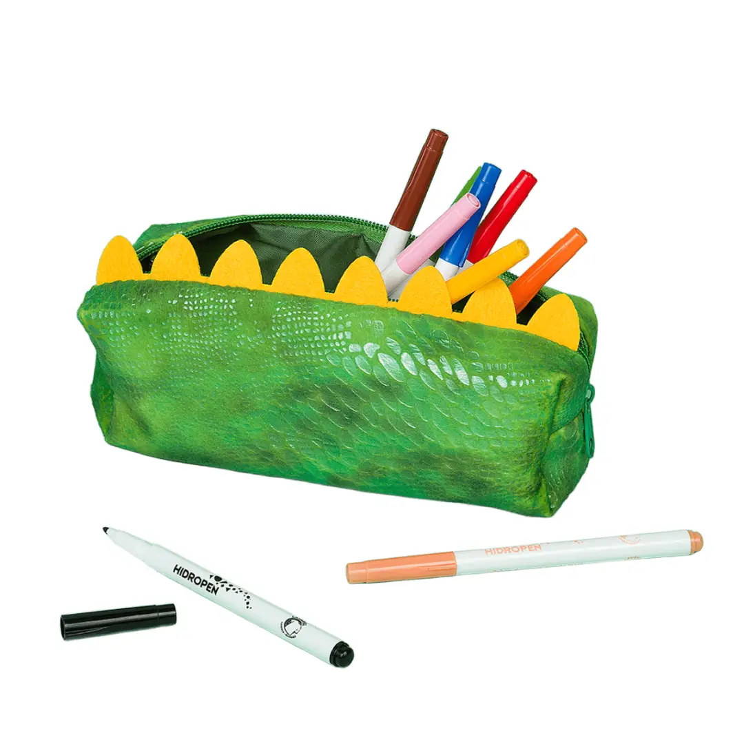 ESTOJO SPIKE DINO CRAFT - Imagem 2