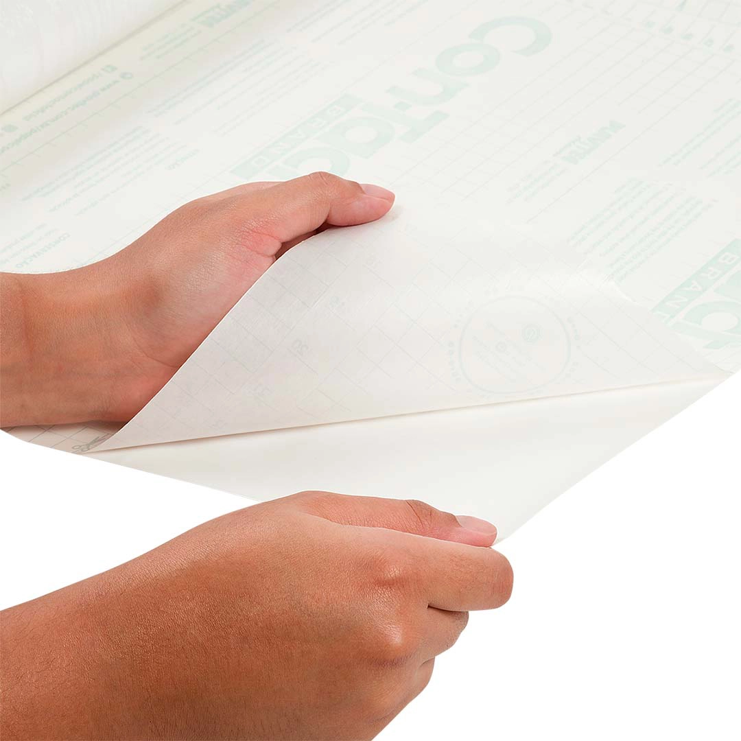 PAPEL CON-TACT MADEIRA BIANCO - Imagem 4