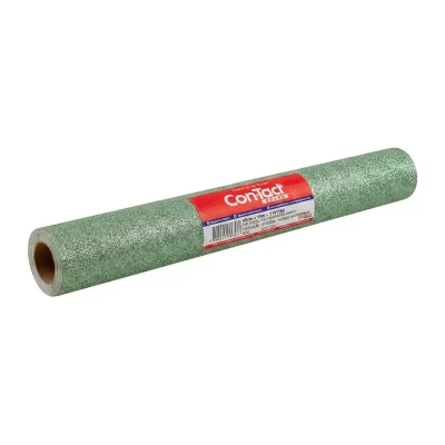 PAPEL CON-TACT GLITTER SOFT GREEN - Imagem 2