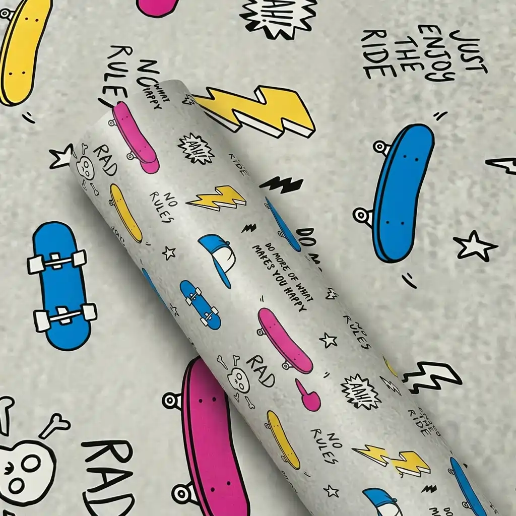 PAPEL CON-TACT SKATE PARK