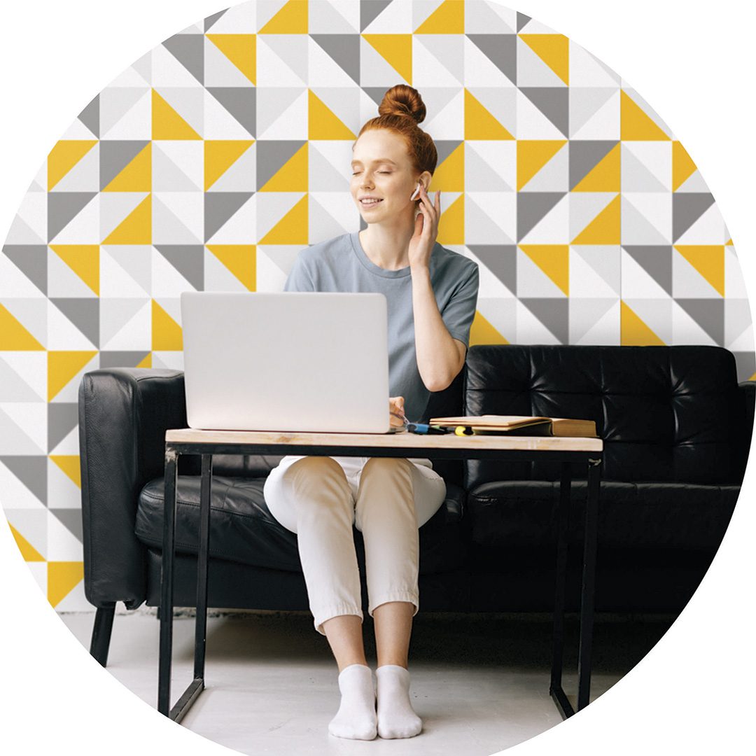 PAPEL CON-TACT GRAN VENEZA - Imagem 3