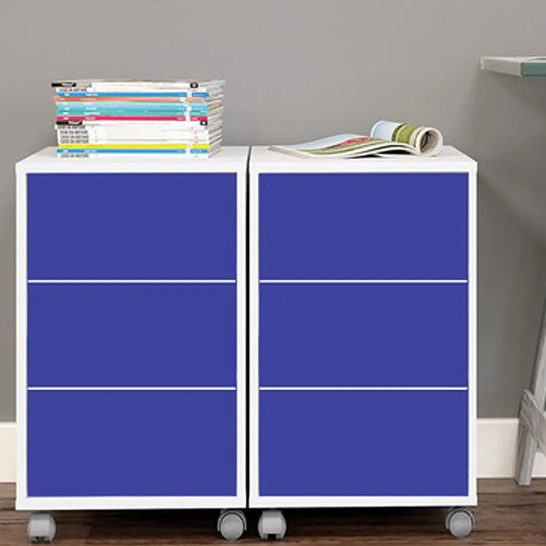 PAPEL CON-TACT AZUL FOSCO - Imagem 4