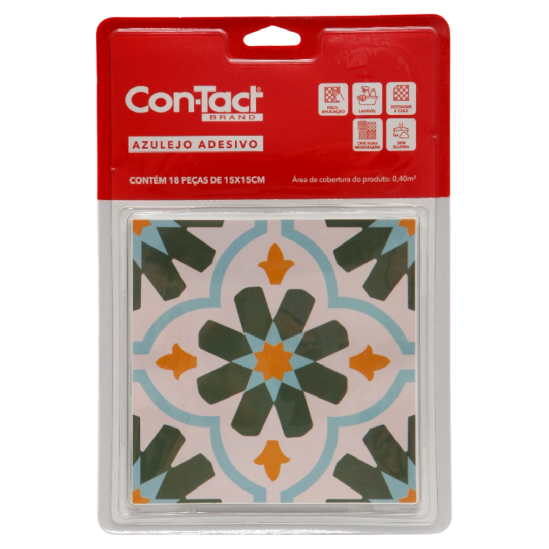 AZULEJO ADESIVO CON-TACT ANTALYA