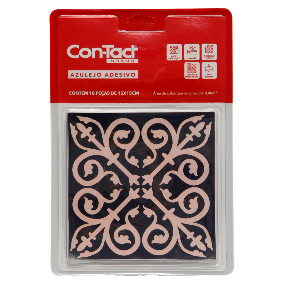 AZULEJO ADESIVO CON-TACT CASABLANCA