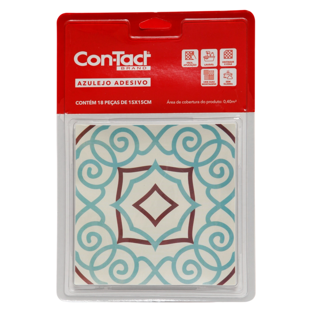 AZULEJO ADESIVO CON-TACT DUBAI