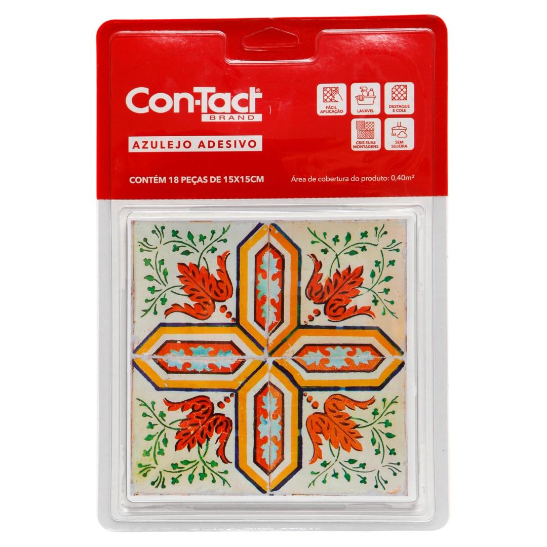 AZULEJO ADESIVO CON-TACT LISBOA