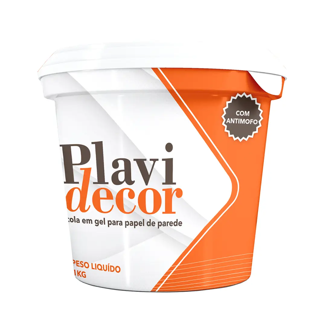 COLA EM GEL PARA PAPEL DE PAREDE