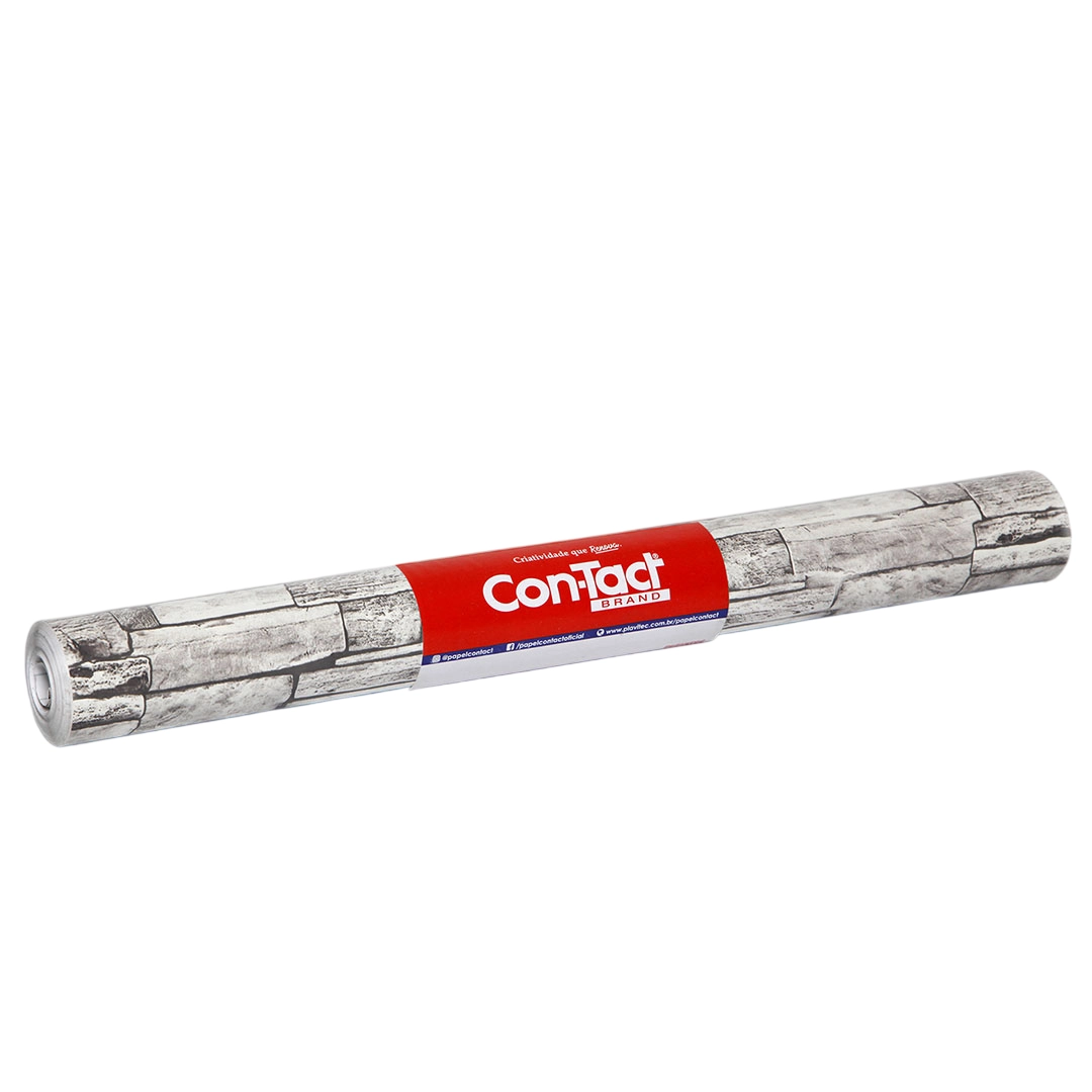 PAPEL CON-TACT CANJIQUINHA BRANCO