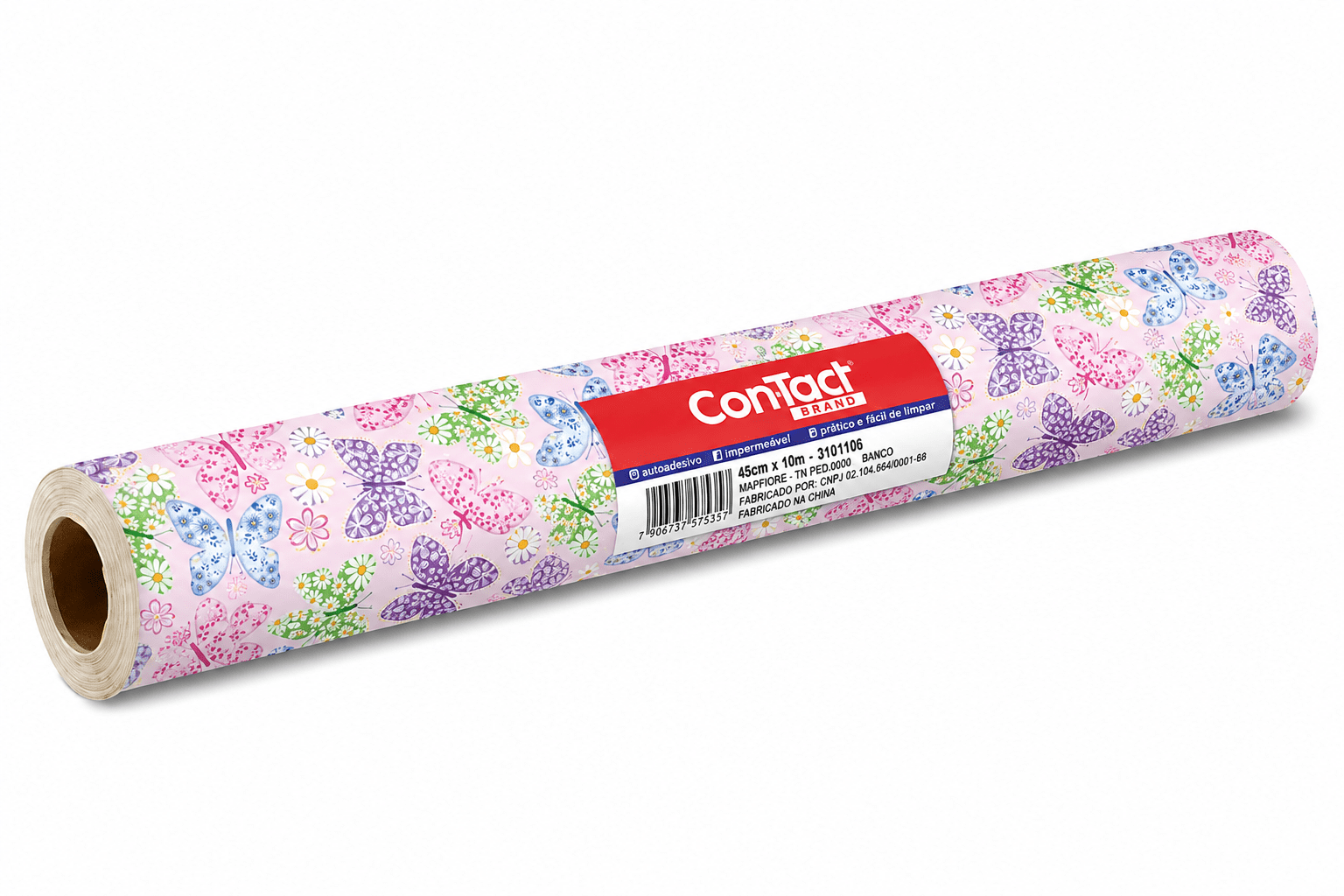 PAPEL CON-TACT BUTTERFLIES - Imagem 2