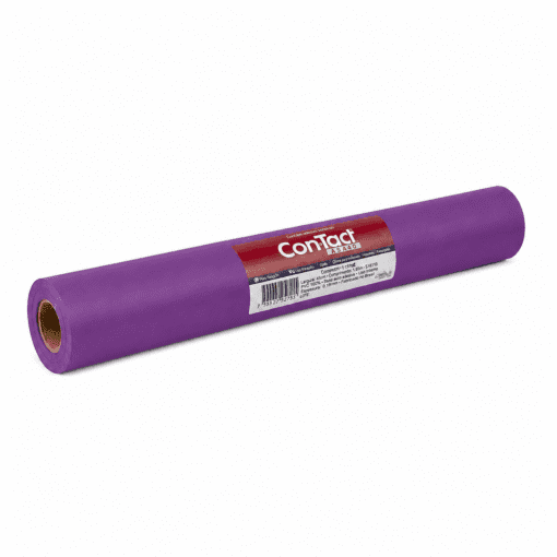 PAPEL CON-TACT ROXO FOSCO - Imagem 2