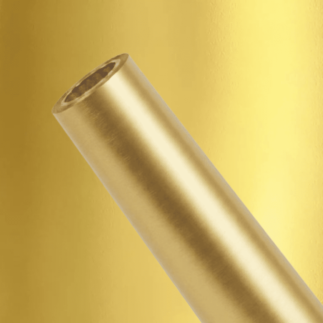 PAPEL CON-TACT OURO FOSCO