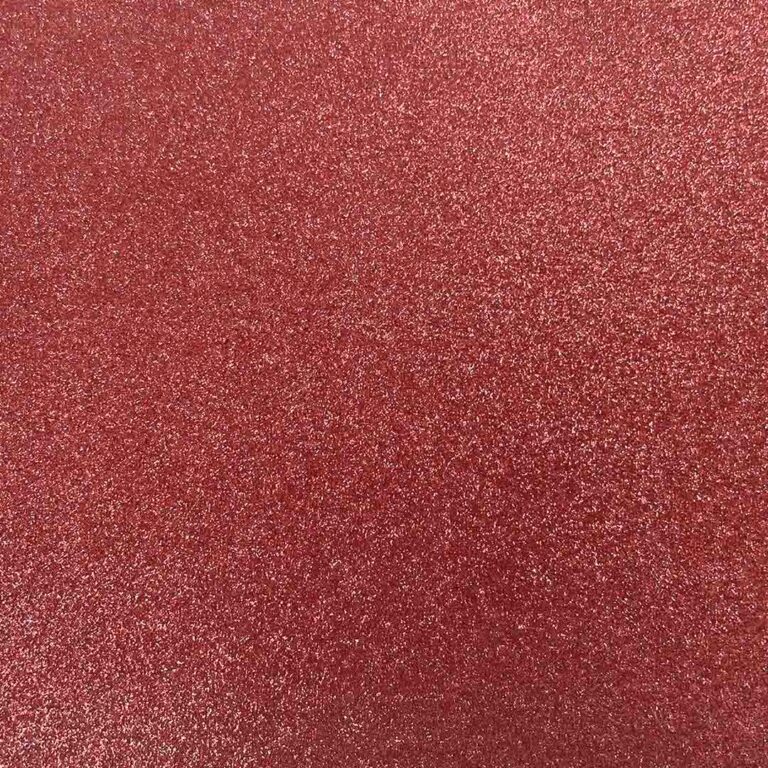 PAPEL CON-TACT GLITTER VERMELHO - Imagem 3