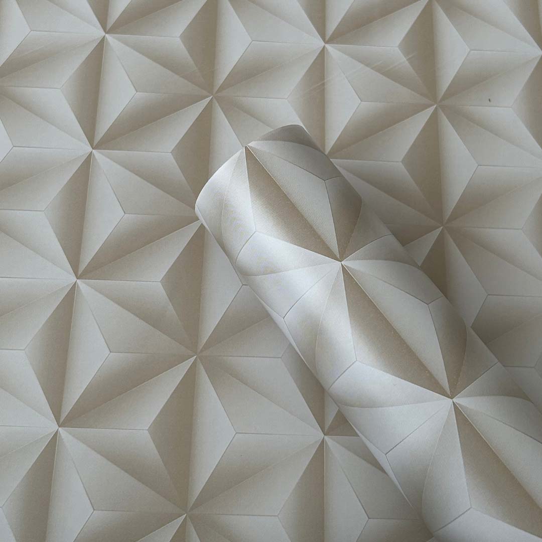 PAPEL CON-TACT GEOMÉTRICO 3D - Imagem 4