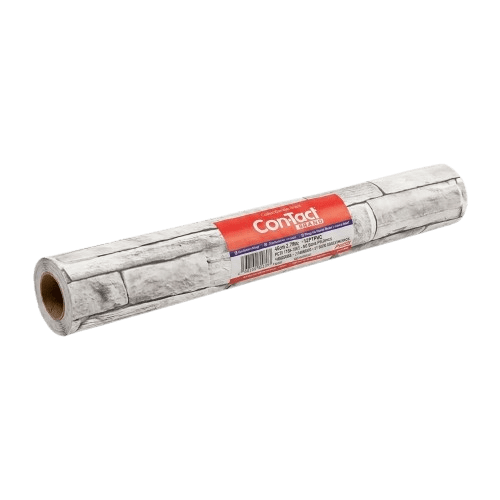 PAPEL CON-TACT CANJIQUINHA BRANCO - Imagem 2