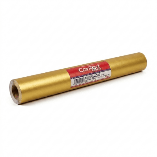 PAPEL CON-TACT OURO FOSCO - Imagem 2