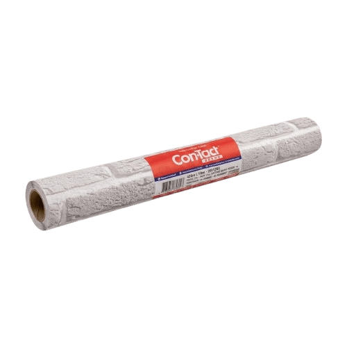 PAPEL CON-TACT TIJOLO BRANCO - Imagem 2