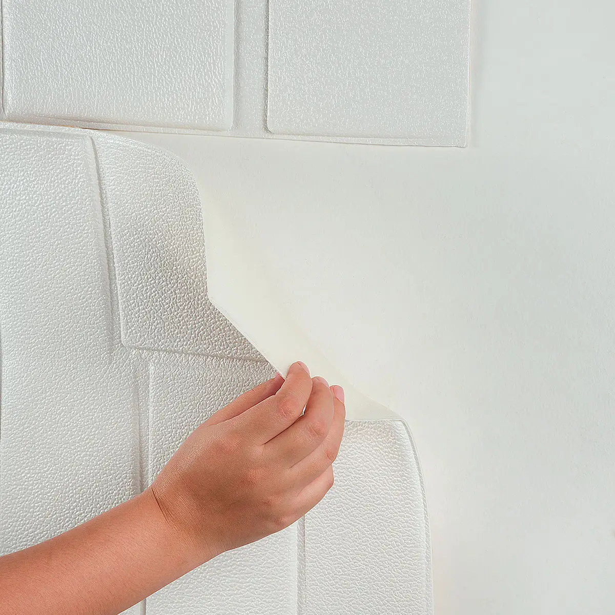 PLACA ADESIVA 3D VIENA - PLAVIDECOR 70CMX70CM - Imagem 4