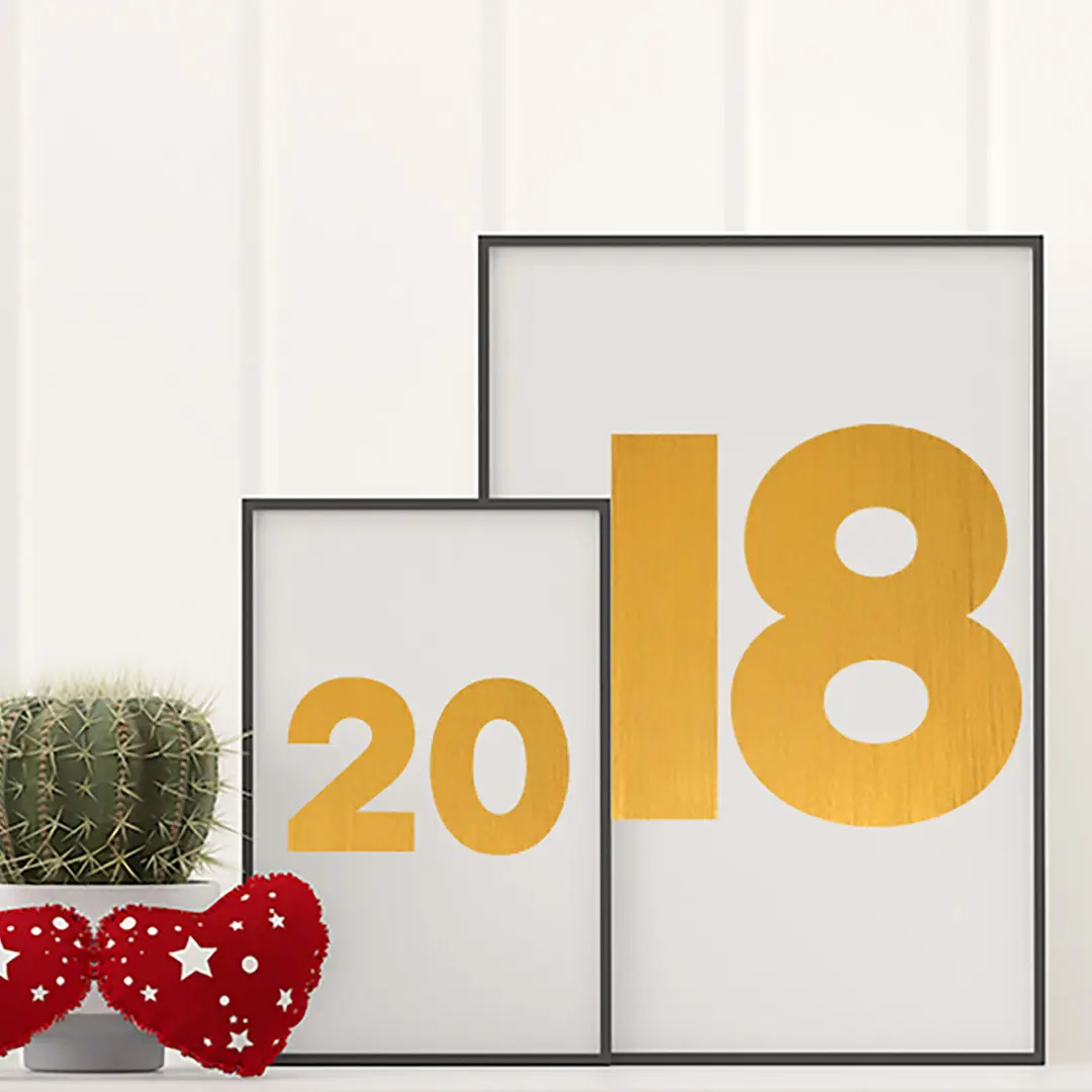 PAPEL CON-TACT AÇO ESCOVADO OURO - Imagem 3