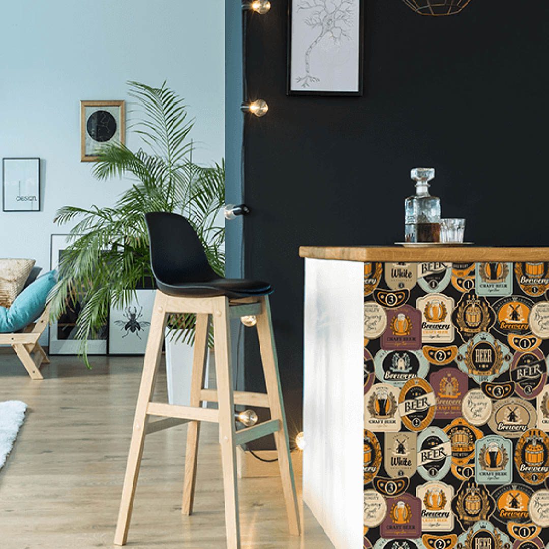 PAPEL CON-TACT CRAFT BEER - Imagem 4
