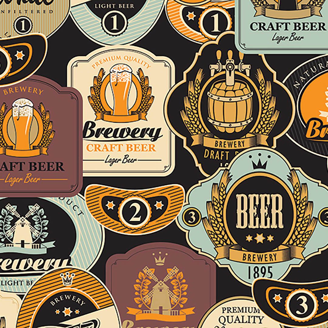 PAPEL CON-TACT CRAFT BEER - Imagem 2