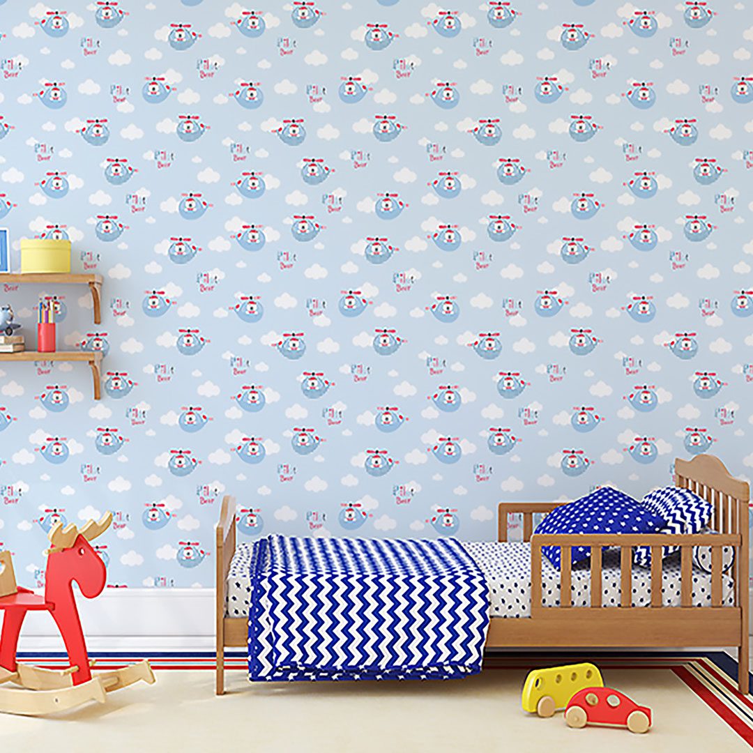 PAPEL CON-TACT URSINHO PILOTO - Imagem 2