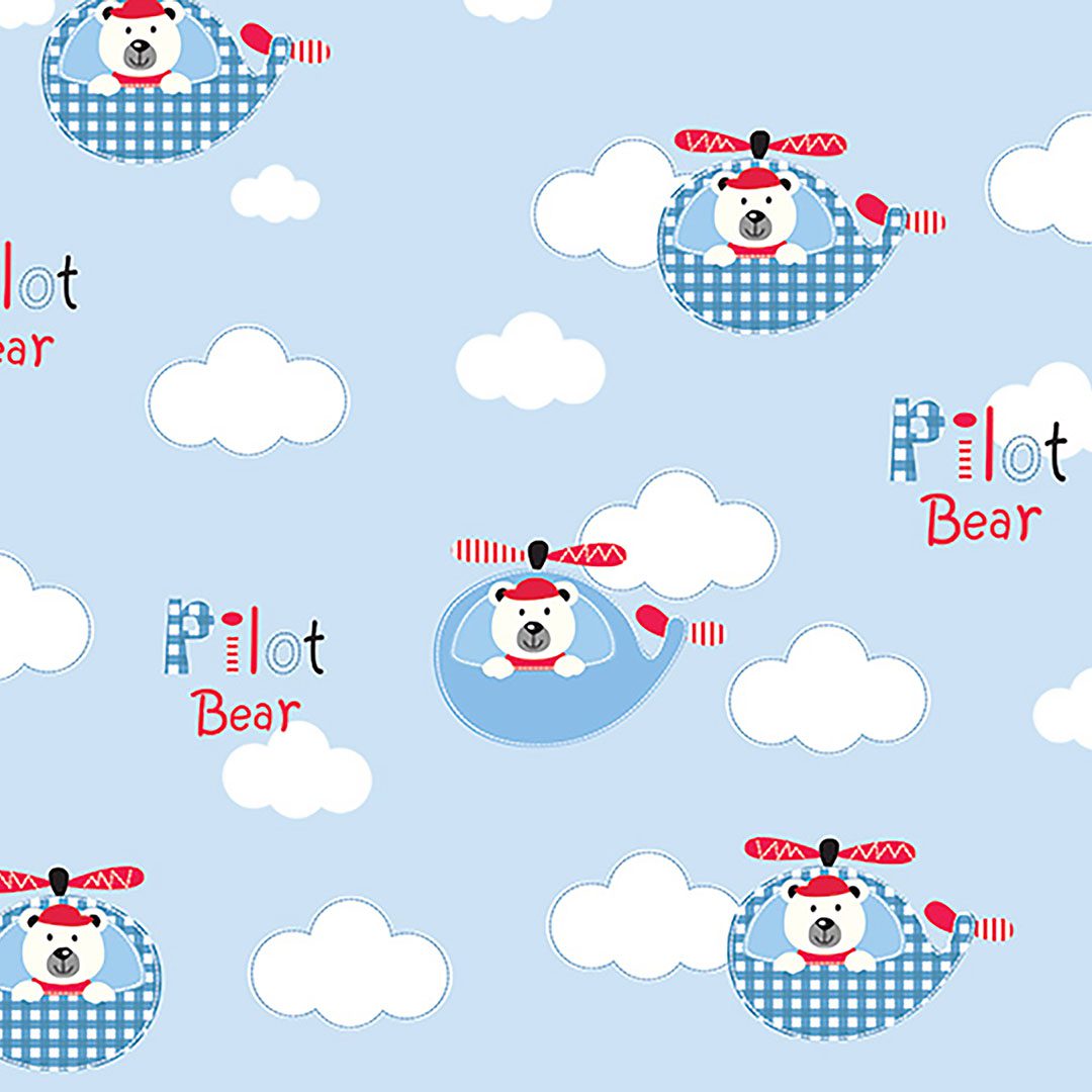 PAPEL CON-TACT URSINHO PILOTO - Imagem 3