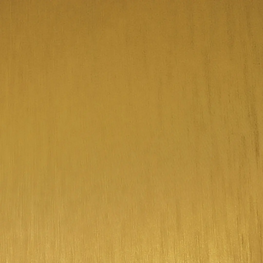 PAPEL CON-TACT AÇO ESCOVADO OURO - Imagem 2