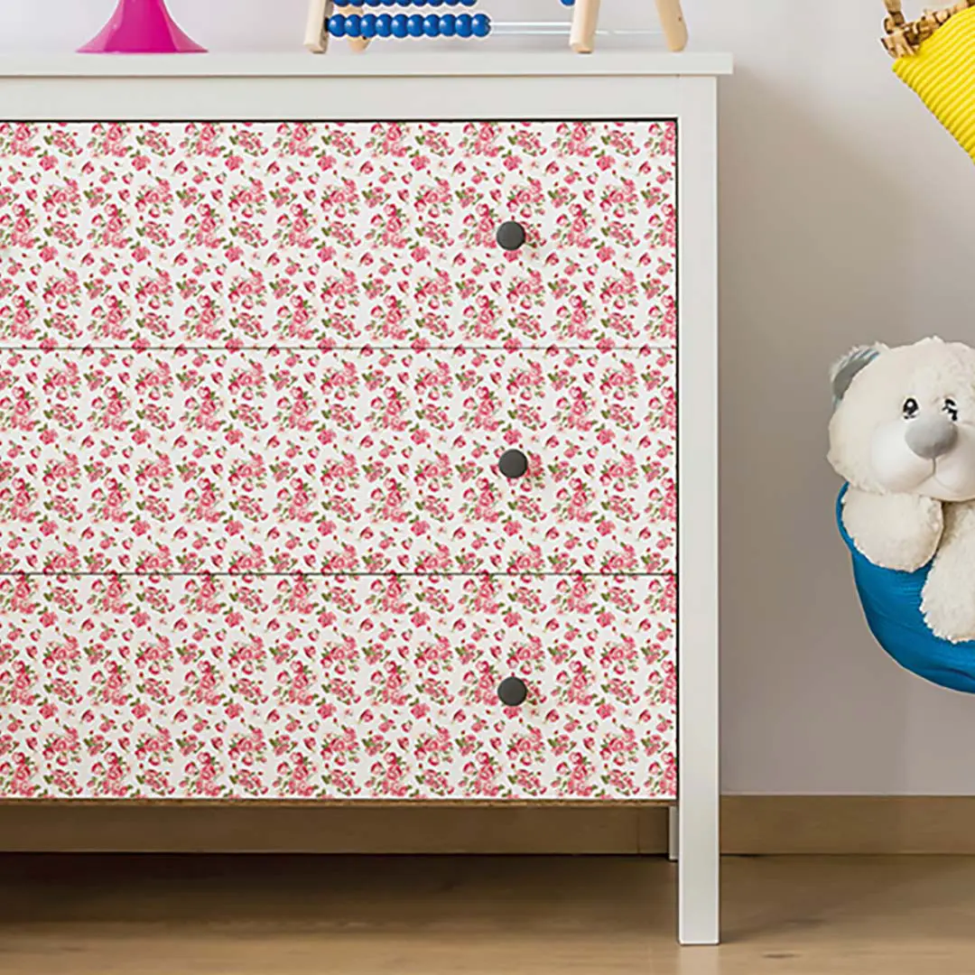 PAPEL CON-TACT FLOWER 17 - Imagem 3