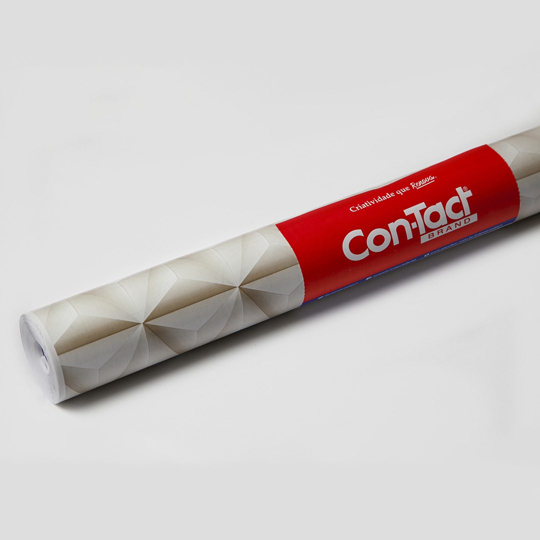 PAPEL CON-TACT GEOMÉTRICO 3D - Imagem 2