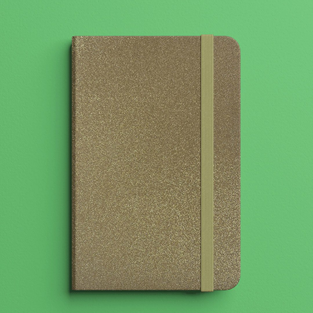 PAPEL CON-TACT GLITTER AMARELO GOLD - Imagem 5