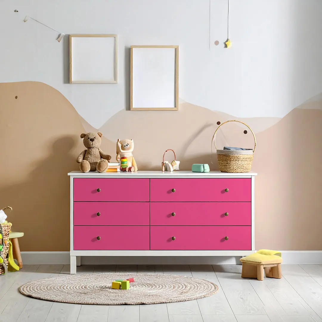 PAPEL CON-TACT PINK FOSCO - Imagem 3