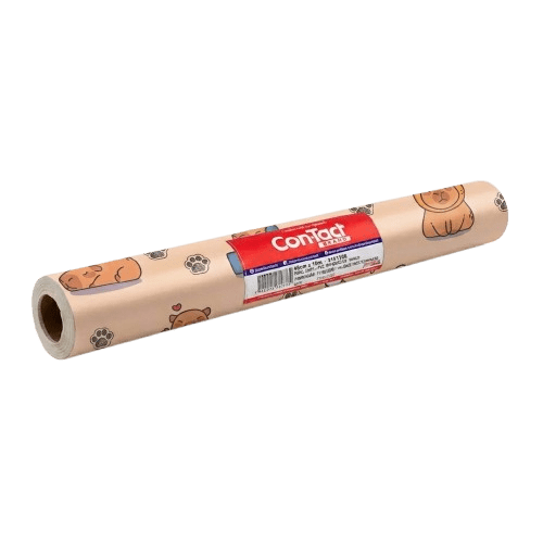 PAPEL CON-TACT CAPIVARAS - Imagem 2