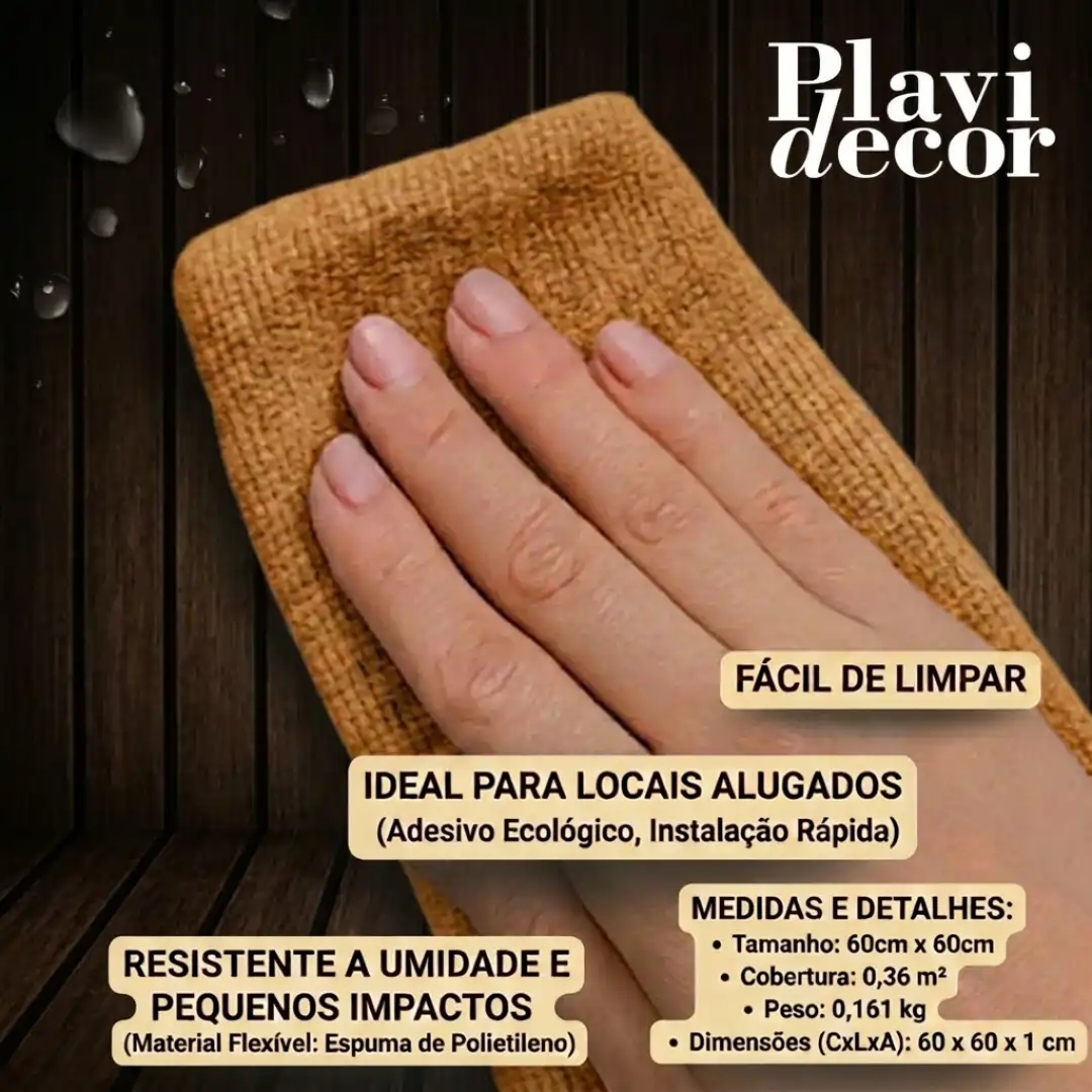 Painel Ripado - Ipê - Imagem 5