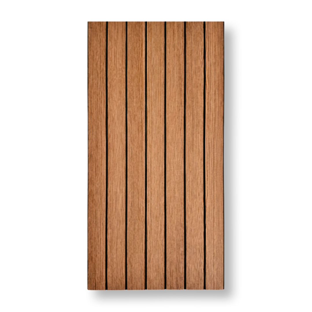 Painel Ripado - Cedro