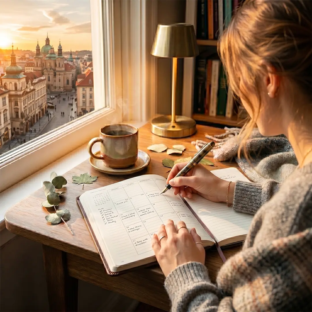 CADERNO LISTRADO BE KIND - Imagem 5