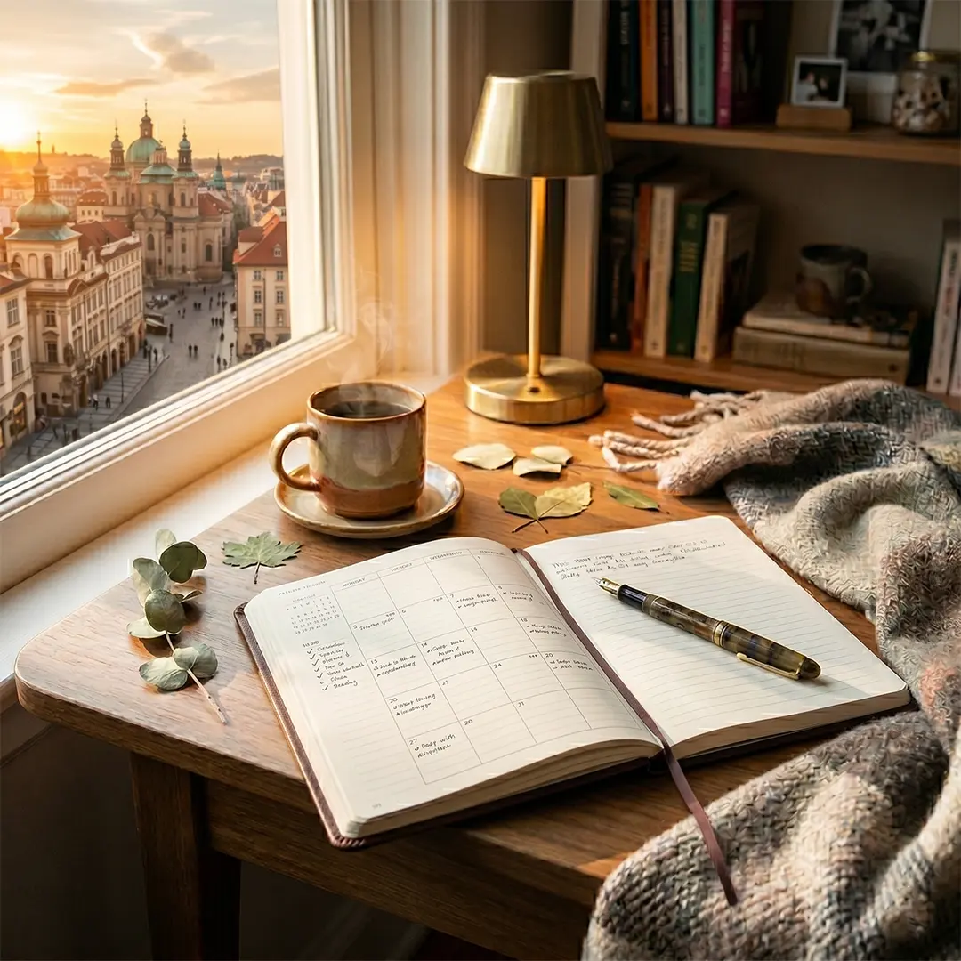 CADERNO LISTRADO BE KIND - Imagem 3