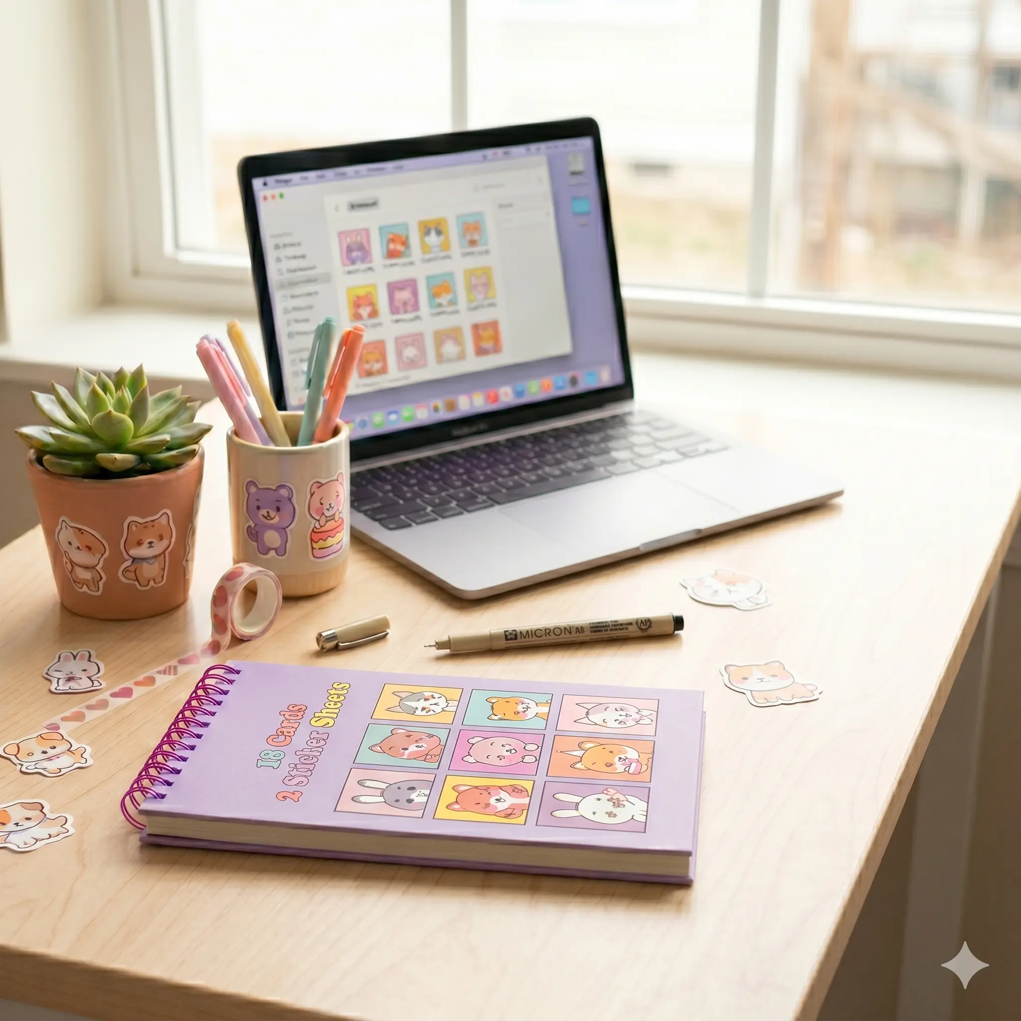 CADERNO DE ATIVIDADES KAWAII - Imagem 7