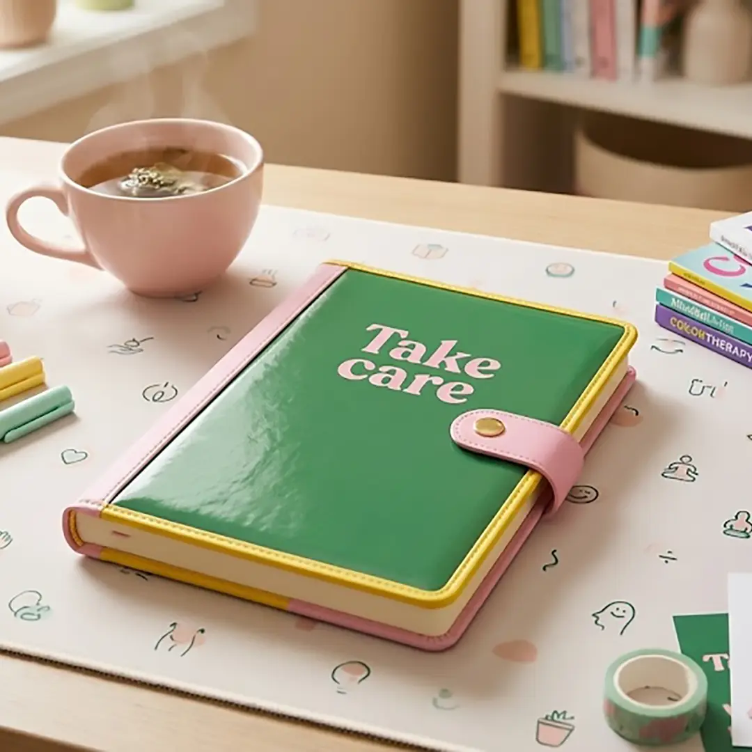 CADERNO TAKE CARE - Imagem 7