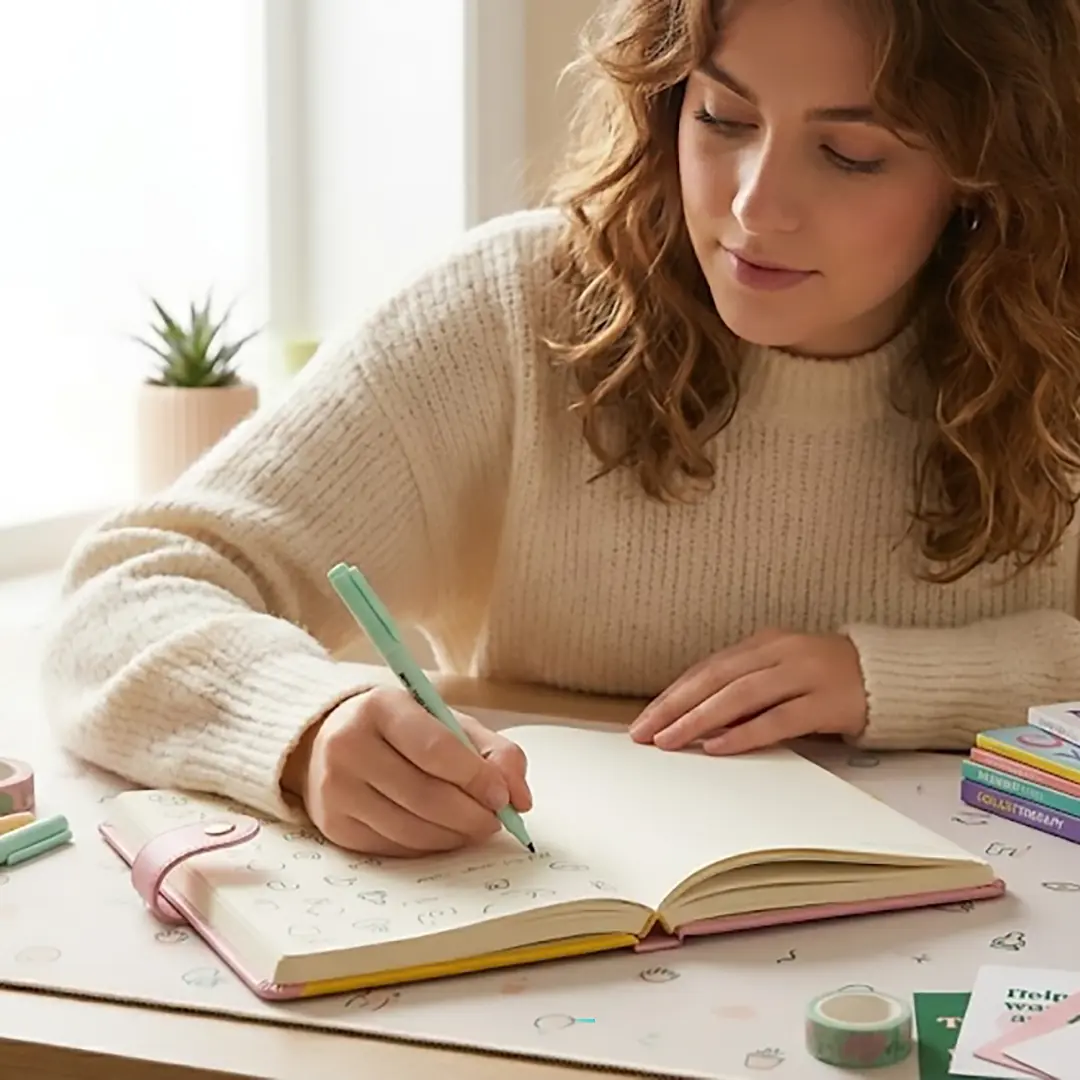 CADERNO TAKE CARE - Imagem 5