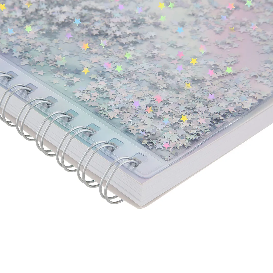 CADERNO BUBBLE STARS - Imagem 3