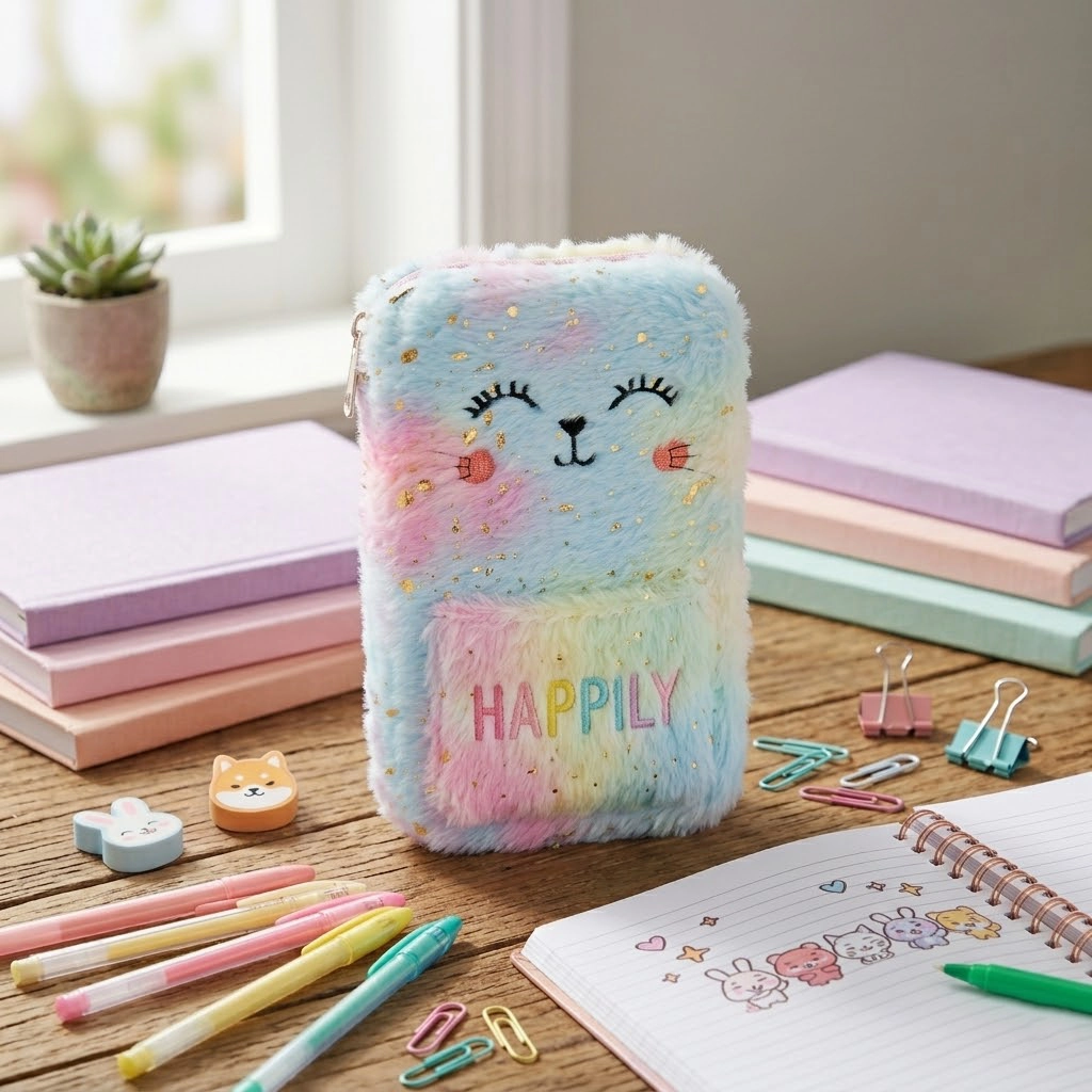 ESTOJO RAINBOW PLUSH - Imagem 6