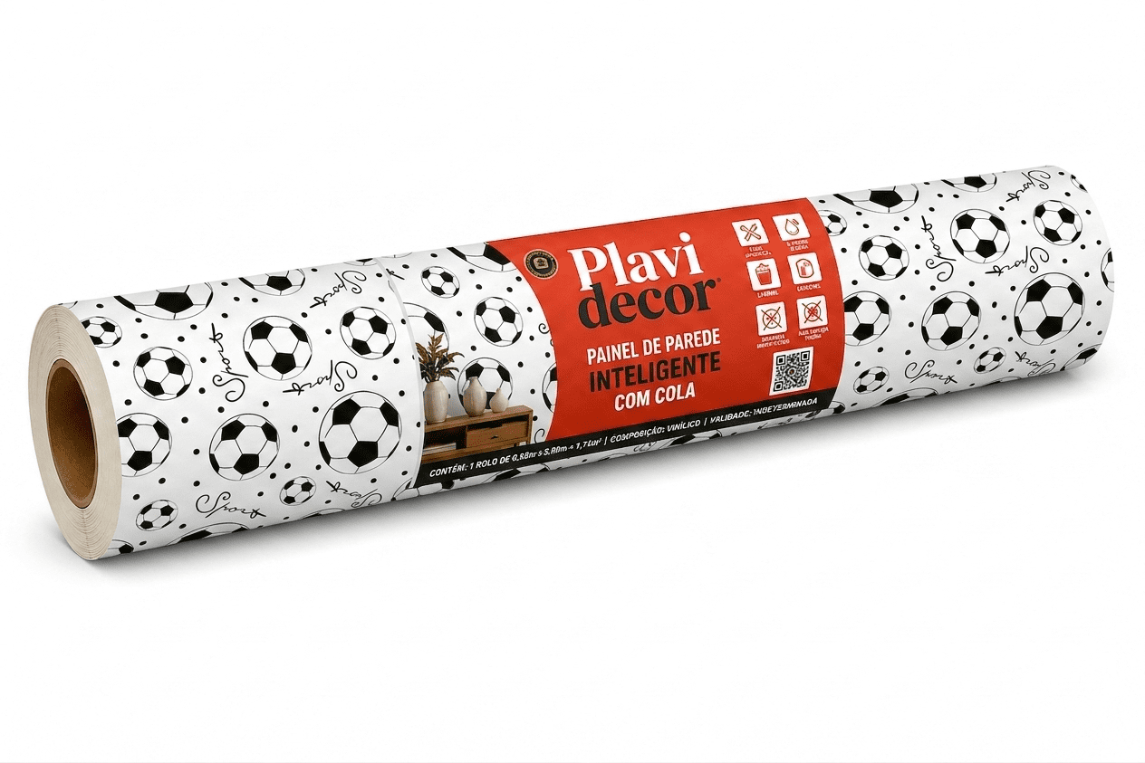 PAPEL DE PAREDE INTELIGENTE FUTEBOL - Imagem 2