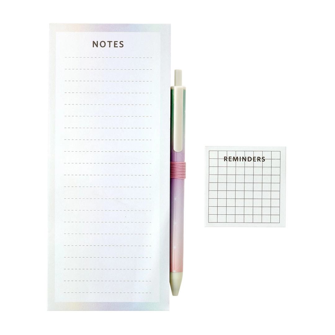 KIT PAPELARIA MOONLIGHT - Imagem 4