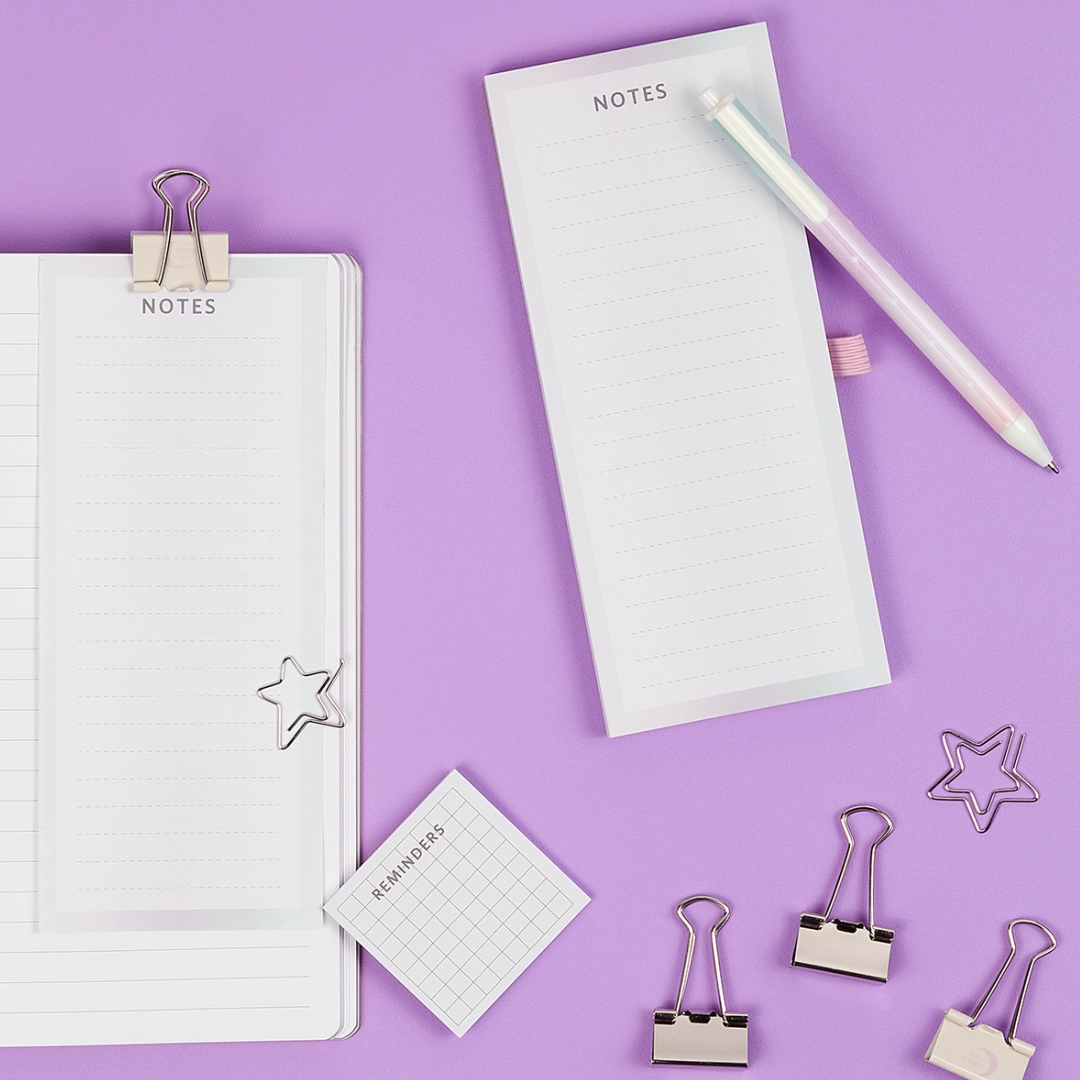KIT PAPELARIA MOONLIGHT - Imagem 2